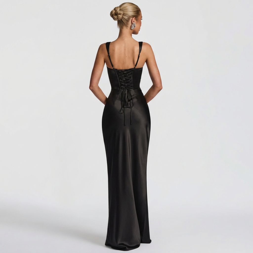 Luana - Elegáns Maxi Ruha