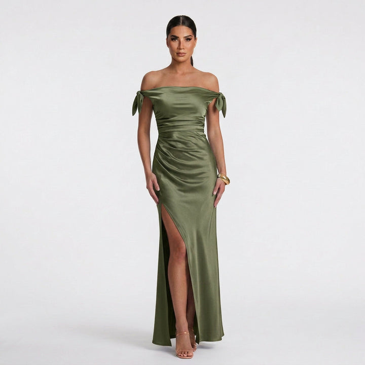 Teresa - Elegáns Maxi Ruha