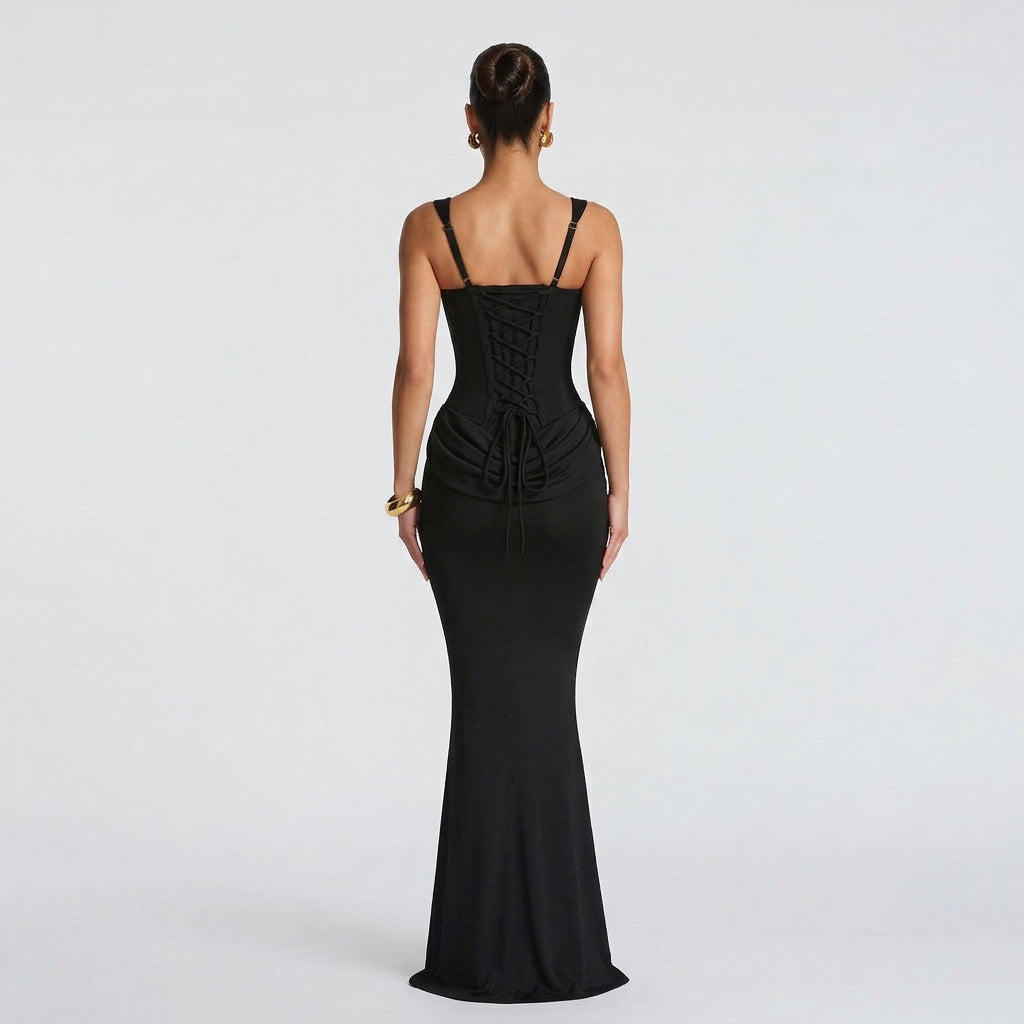 Maria - Elegáns Maxi Ruha