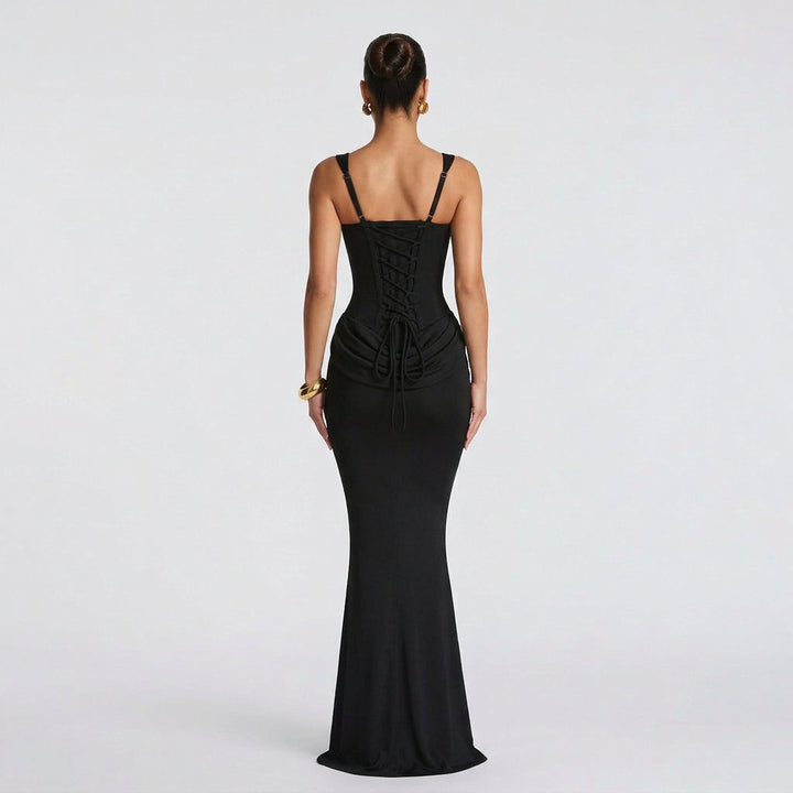 Maria - Elegáns Maxi Ruha