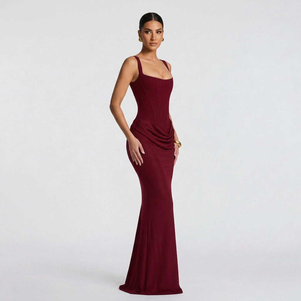 Maria - Elegáns Maxi Ruha