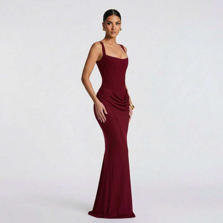 Maria - Elegáns Maxi Ruha