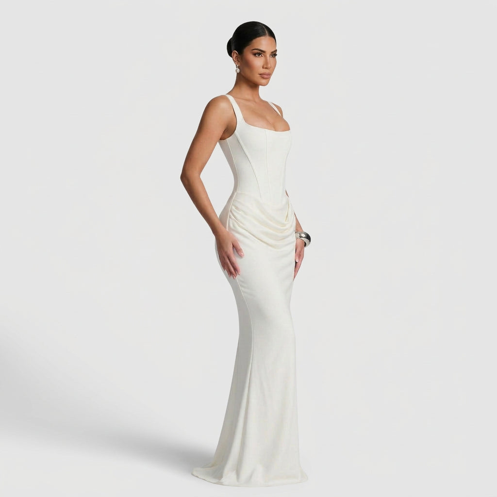 Maria - Elegáns Maxi Ruha