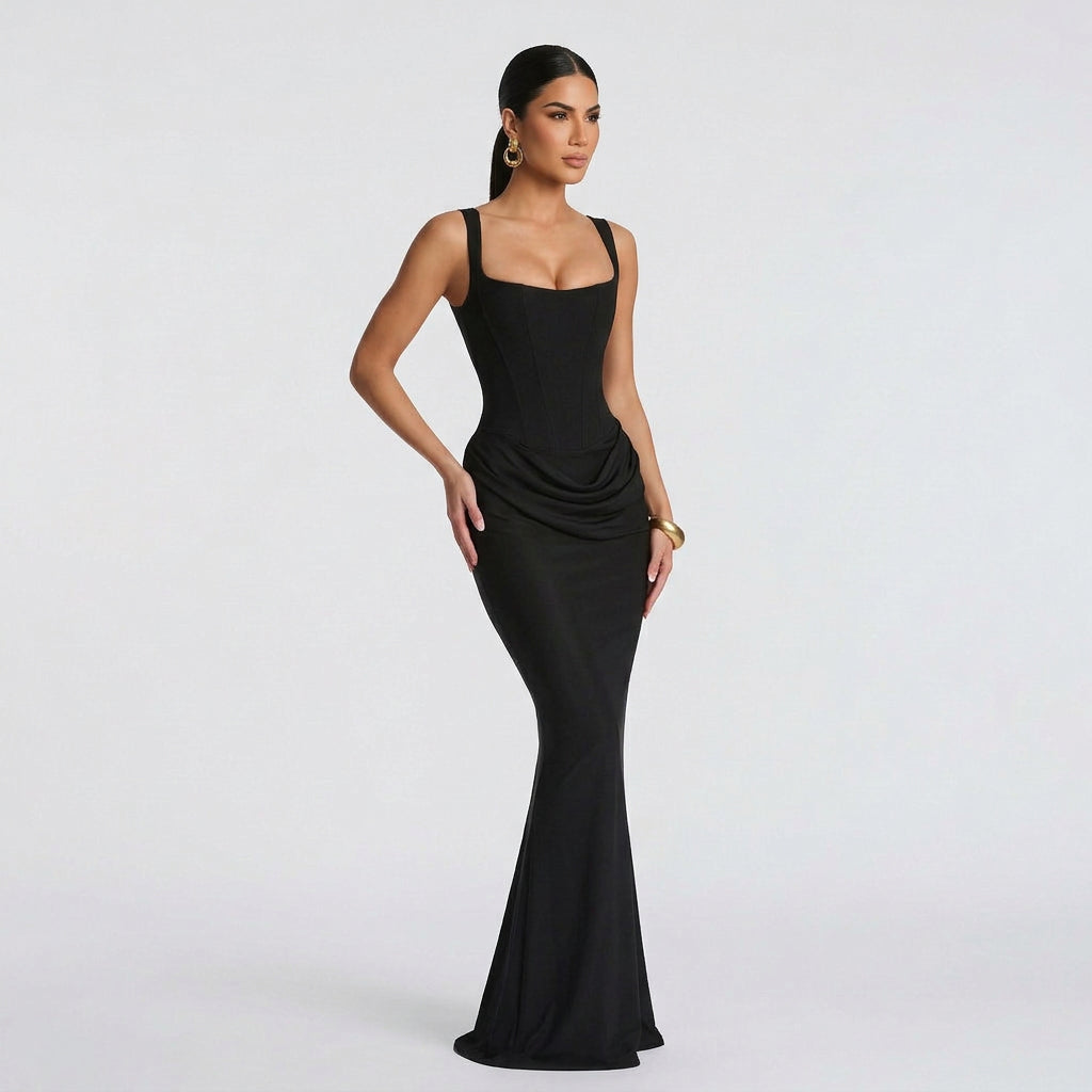 Maria - Elegáns Maxi Ruha