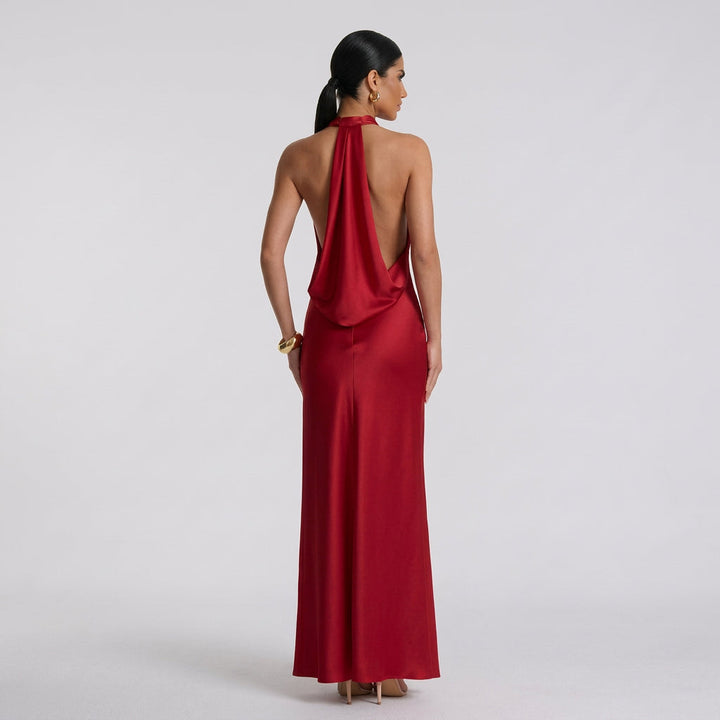 Marta - Elegáns Maxi Ruha