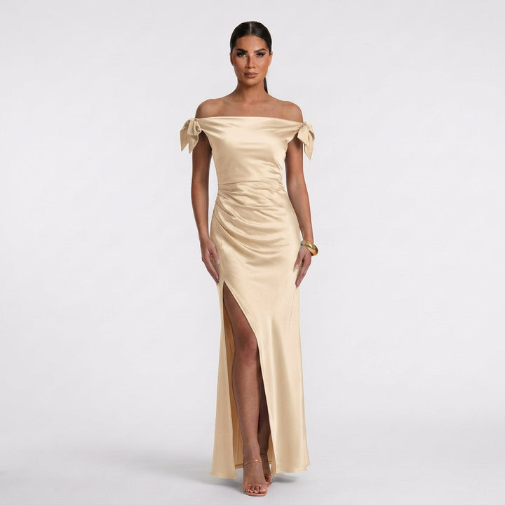 Teresa - Elegáns Maxi Ruha