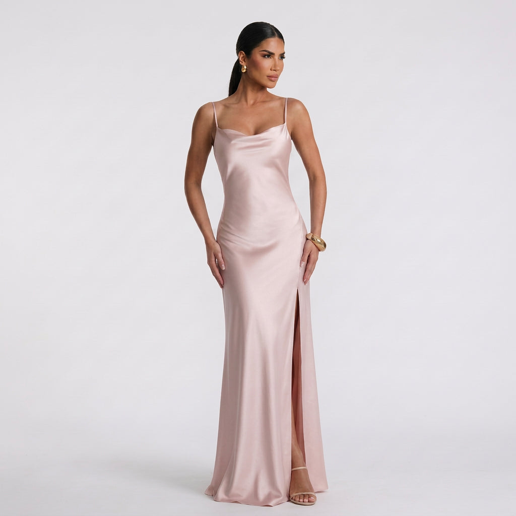 Leonor - Elegáns Maxi Ruha