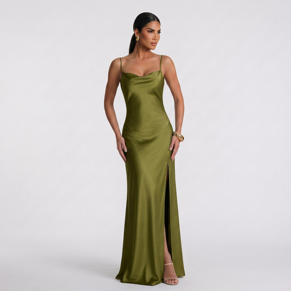 Leonor - Elegáns Maxi Ruha