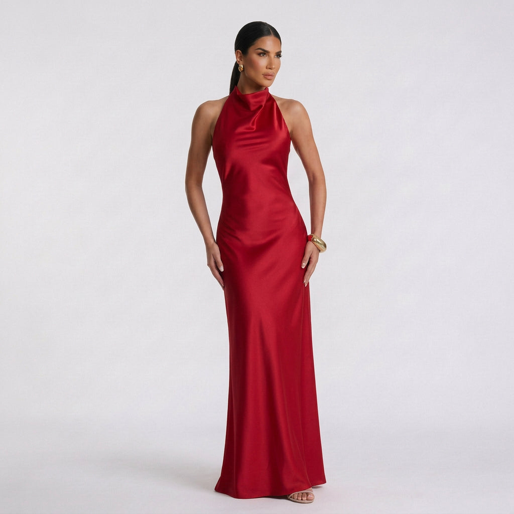 Marta - Elegáns Maxi Ruha