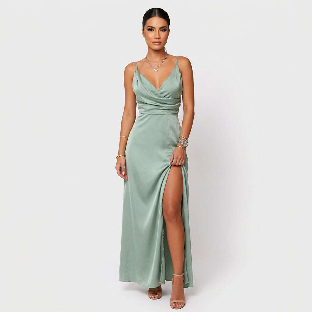 Lara - Elegáns Maxi Ruha