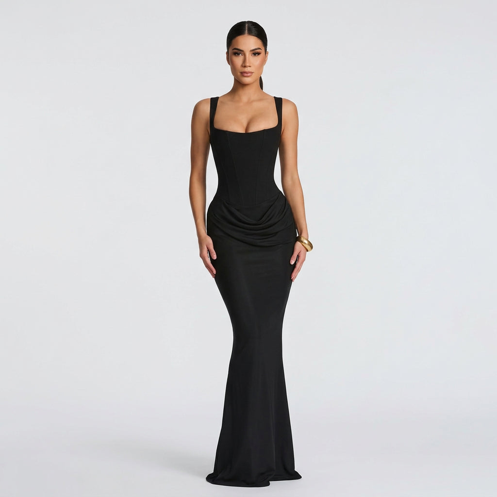 Maria - Elegáns Maxi Ruha