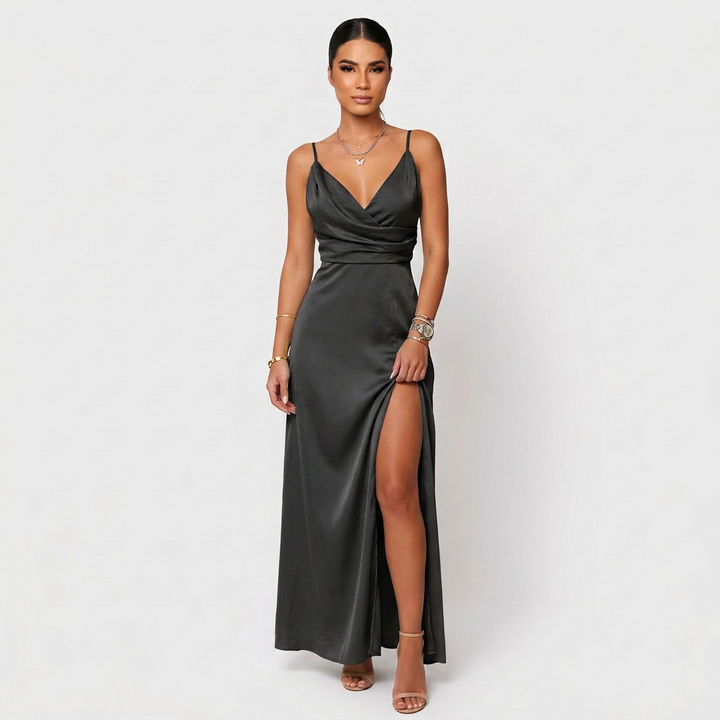 Lara - Elegáns Maxi Ruha