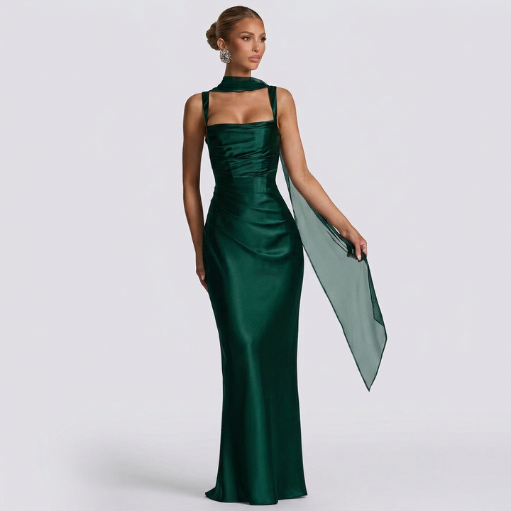 Luana - Elegáns Maxi Ruha