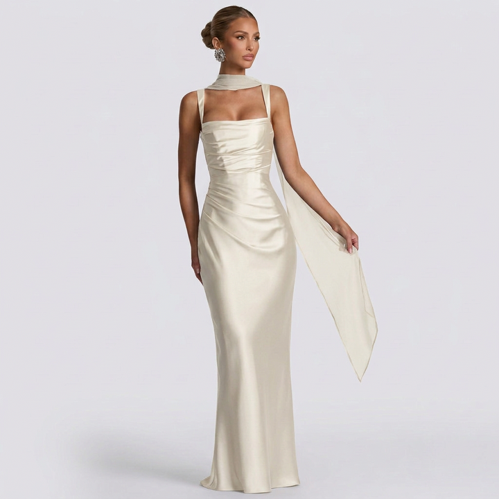 Luana - Elegáns Maxi Ruha