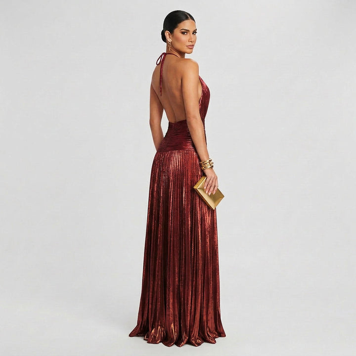 Sara - Elegáns Maxi Ruha