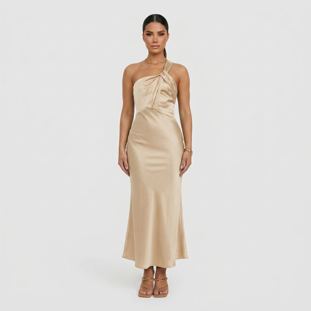 Sofia - Elegáns Maxi Ruha