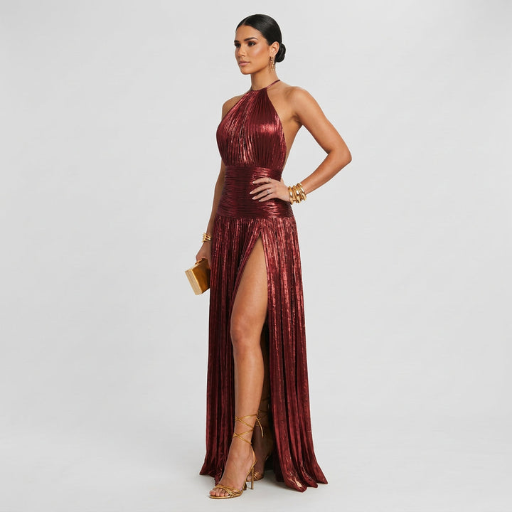 Sara - Elegáns Maxi Ruha