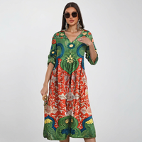 Vintessa - Romantikus Vintage Ruha