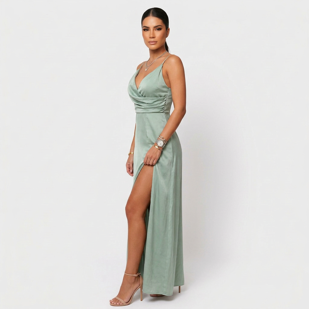 Lara - Elegáns Maxi Ruha