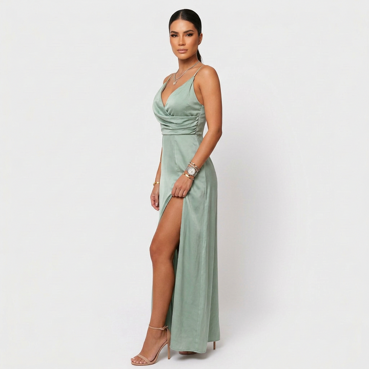 Lara - Elegáns Maxi Ruha