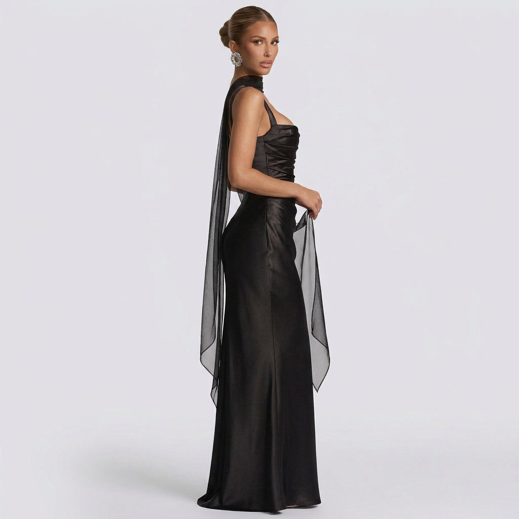 Luana - Elegáns Maxi Ruha