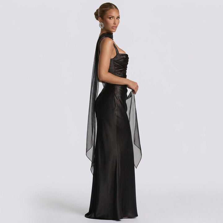 Luana - Elegáns Maxi Ruha