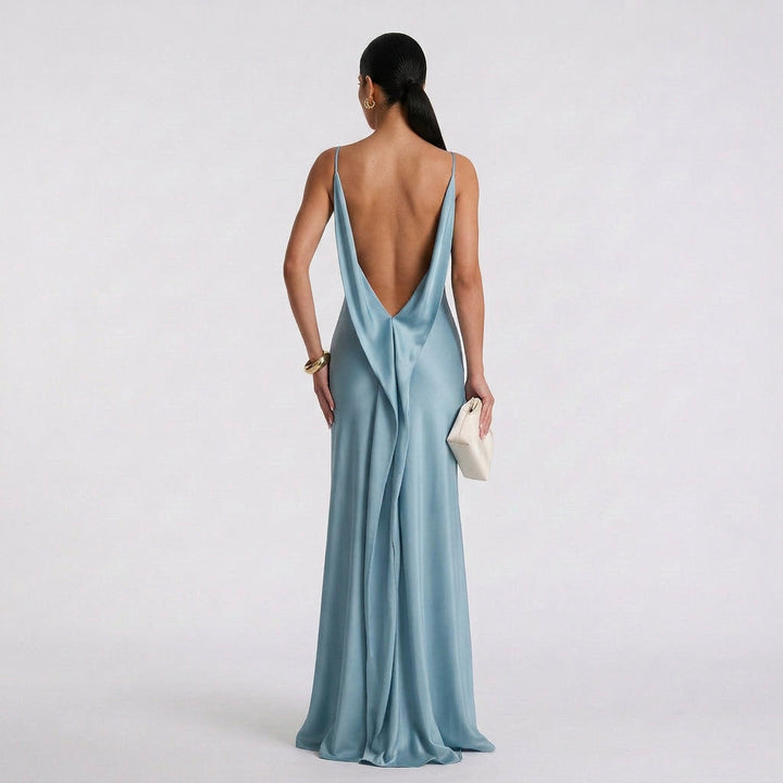 Leonor - Elegáns Maxi Ruha