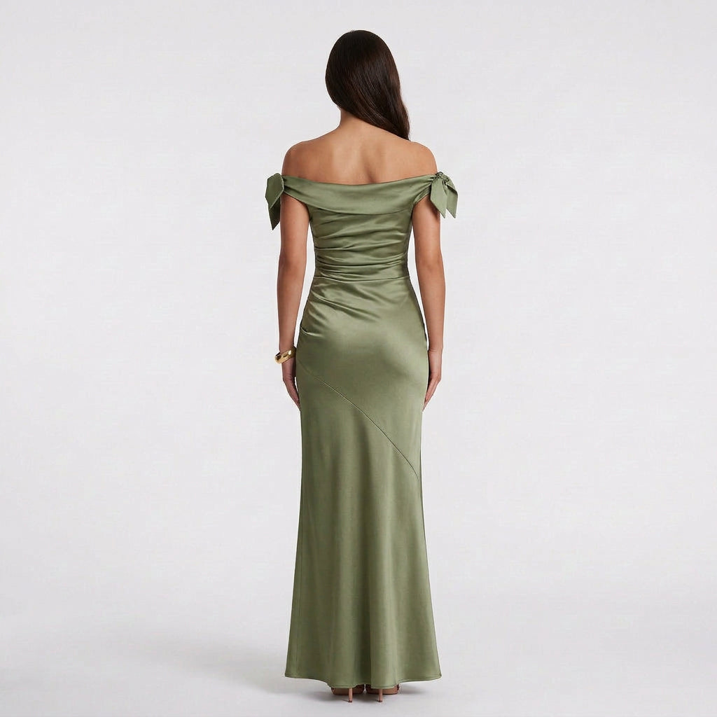Teresa - Elegáns Maxi Ruha
