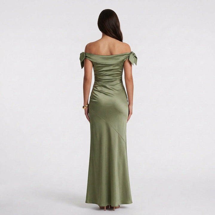 Teresa - Elegáns Maxi Ruha