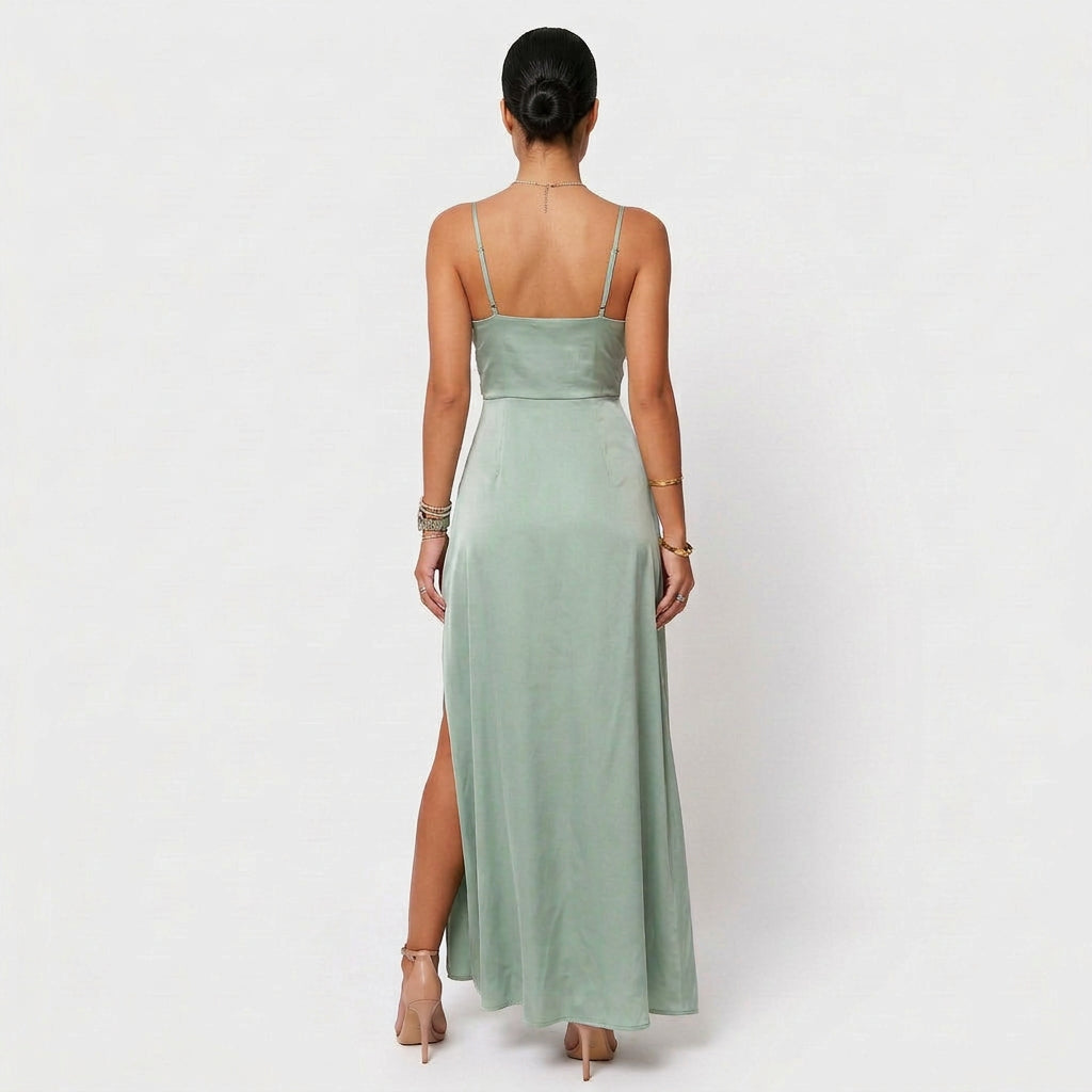Lara - Elegáns Maxi Ruha