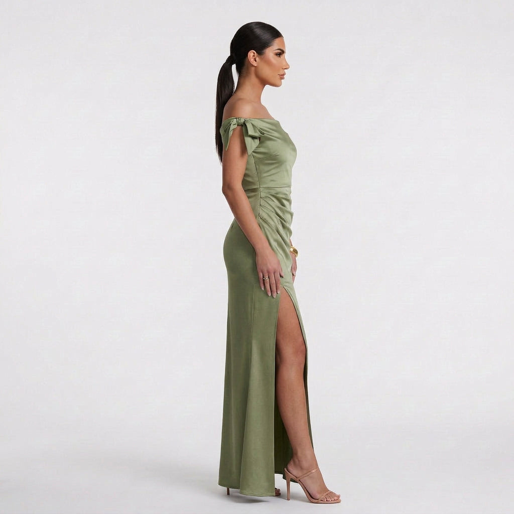 Teresa - Elegáns Maxi Ruha