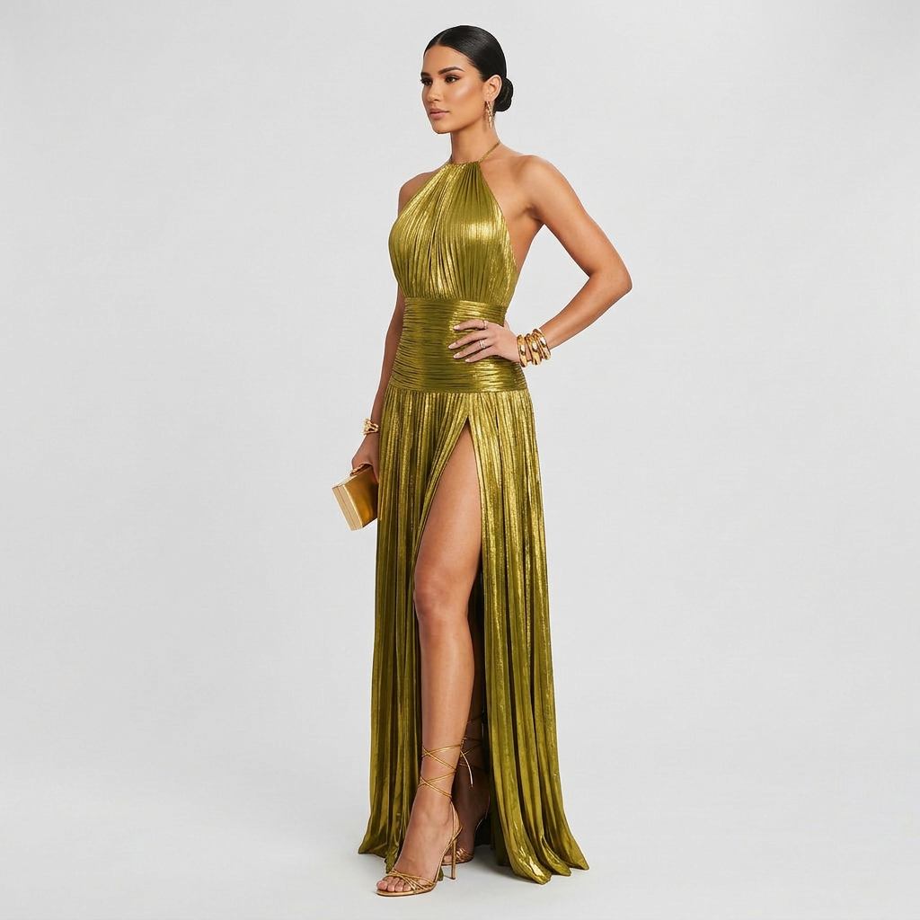 Sara - Elegáns Maxi Ruha
