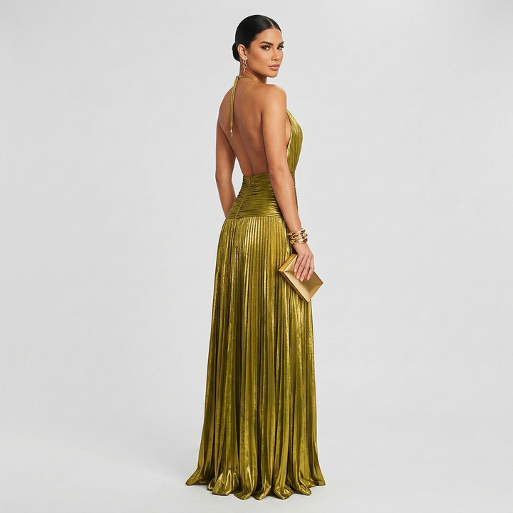 Sara - Elegáns Maxi Ruha