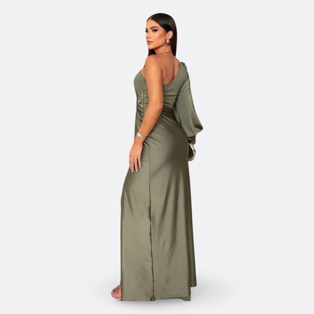 Luna - Elegáns Maxi Ruha