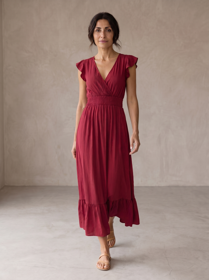 Katalin | Elegáns könnyed ruha - Image 1