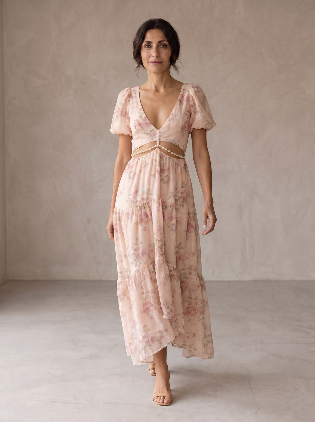 Katalin | Légies Elegáns Ruha - Image 1