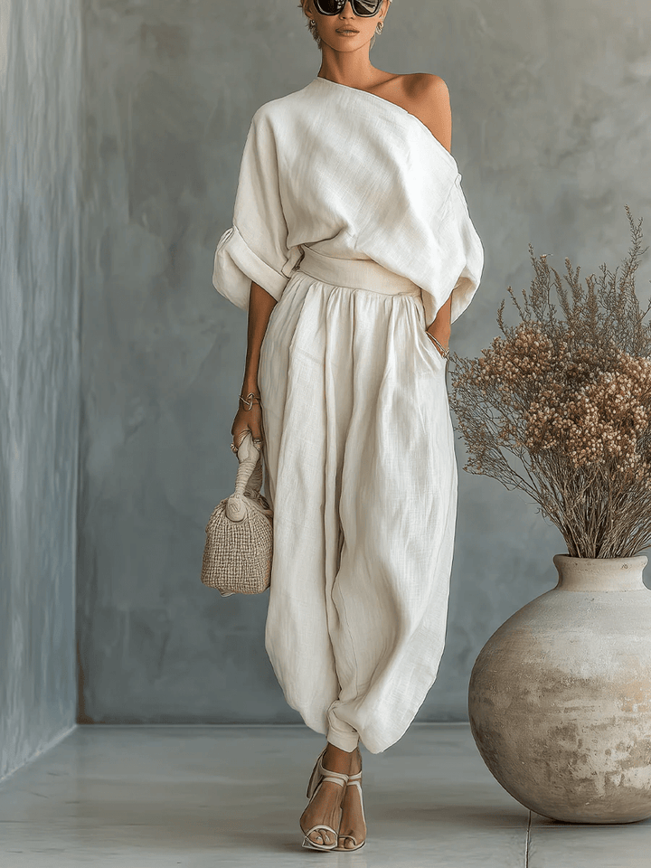 Mila™ | Kétrészes Bardot szett - Image 1