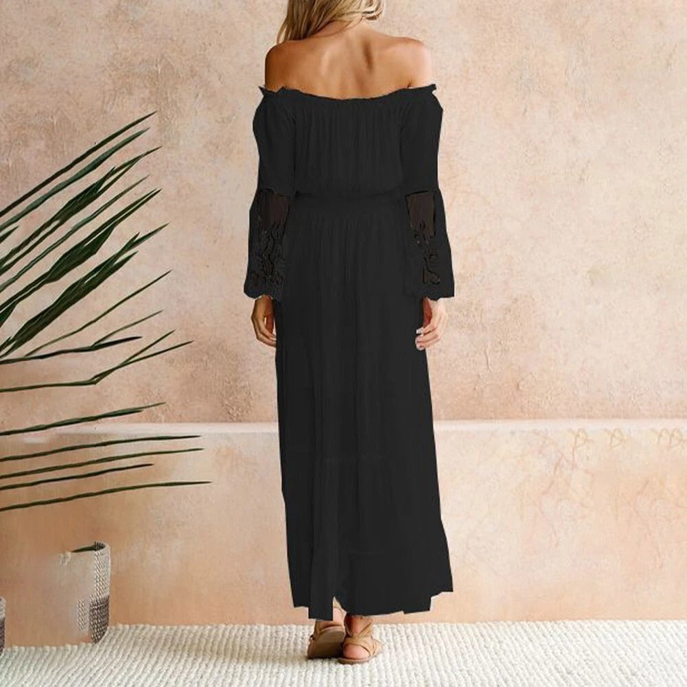 Aurelie - Ethereal Elegance Ruha