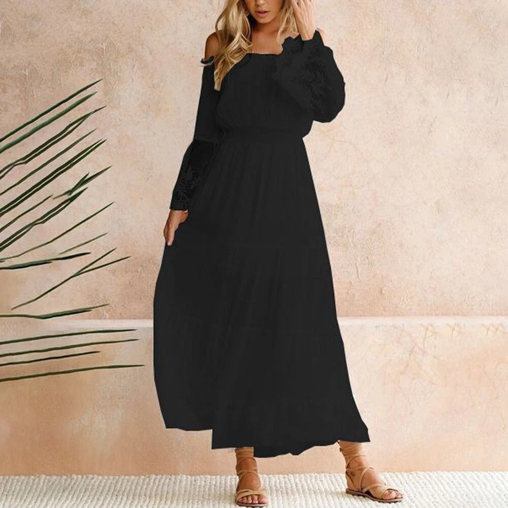 Aurelie - Ethereal Elegance Ruha