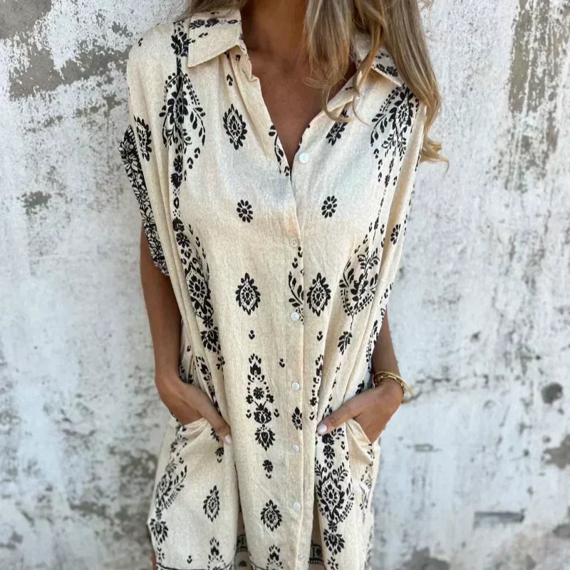 Mica - Vintage Boho Ruha