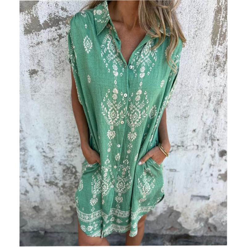 Mica - Vintage Boho Ruha